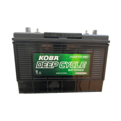 Koba Deep Cycle Battery